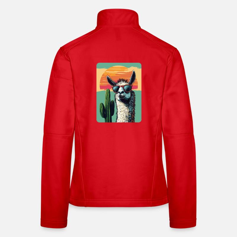 Frauen Softshelljacke