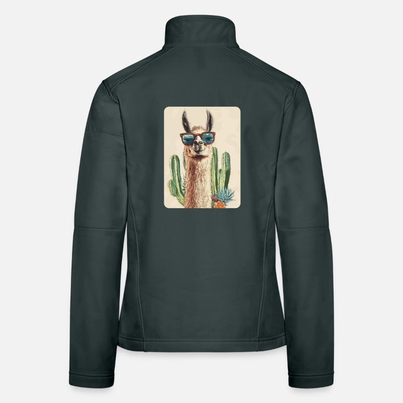 Frauen Softshelljacke