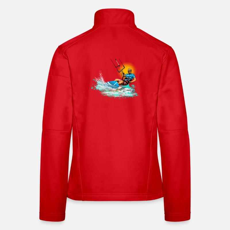 Women's Softshell Jacket