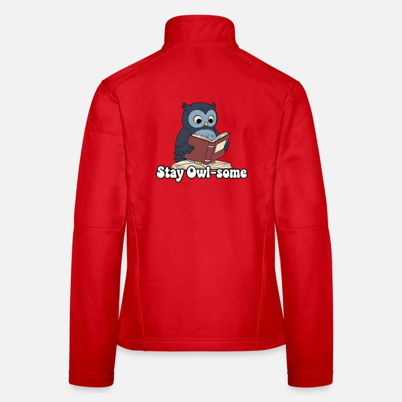 Women's Softshell Jacket