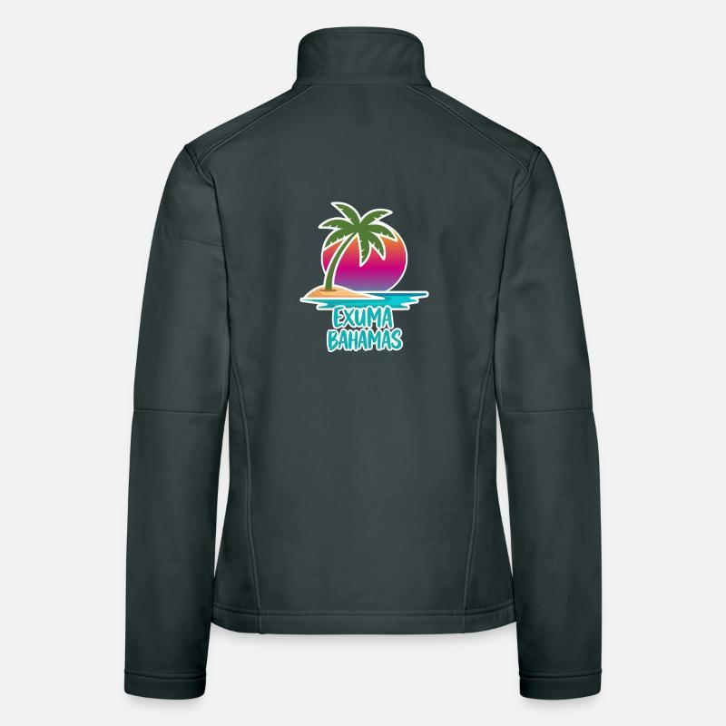 Frauen Softshelljacke