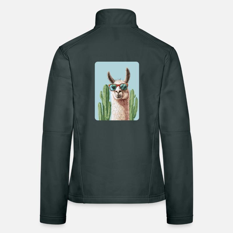 Frauen Softshelljacke