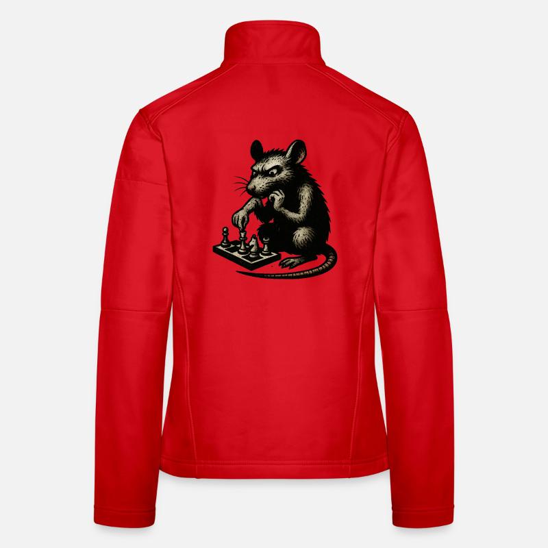 Women's Softshell Jacket