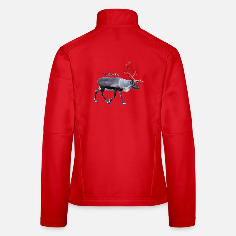 Frauen Softshelljacke