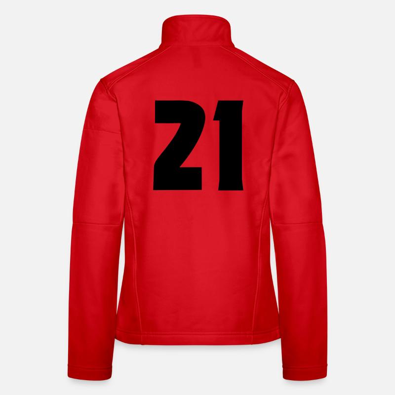 Women's Softshell Jacket