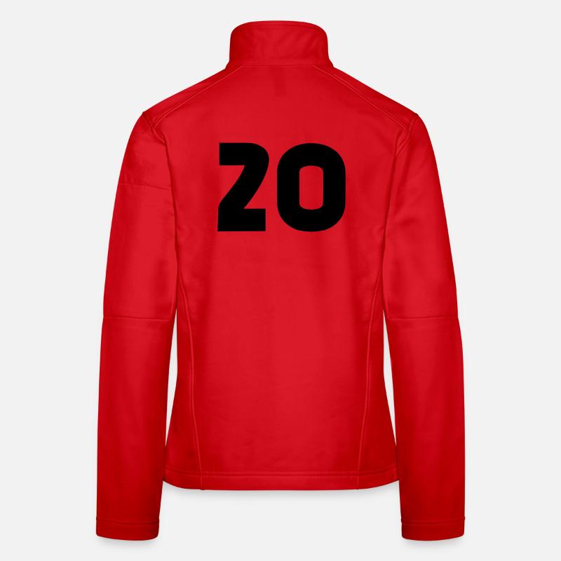 Women's Softshell Jacket