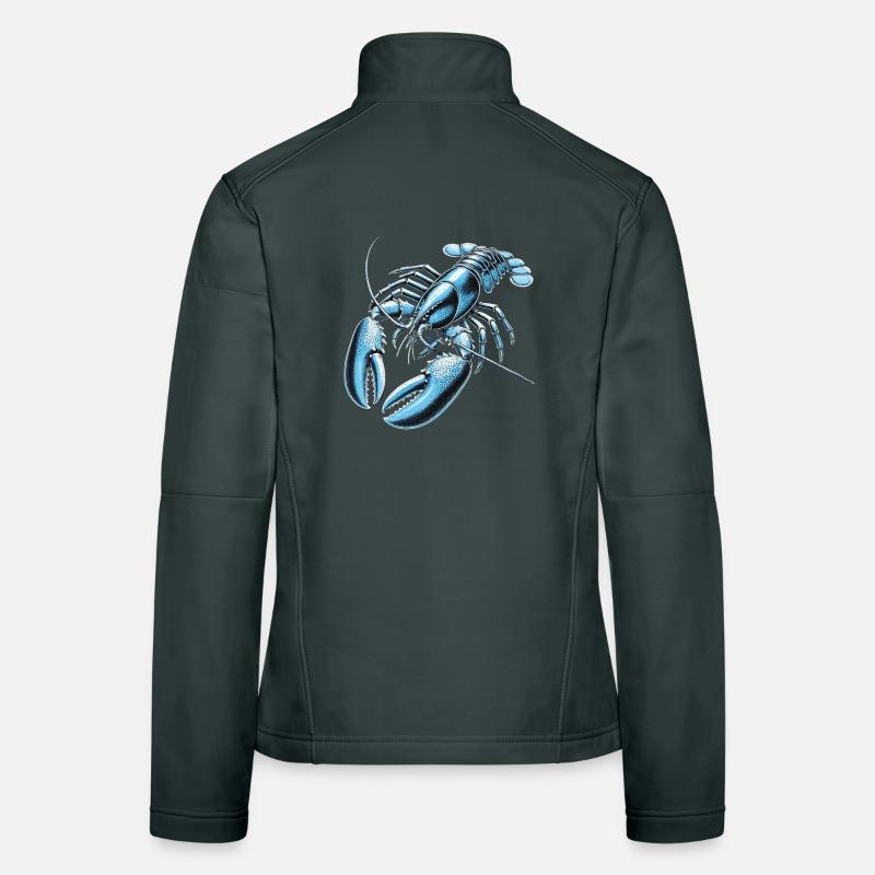 Frauen Softshelljacke