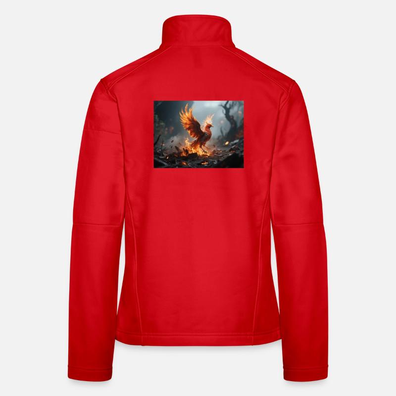 Women's Softshell Jacket