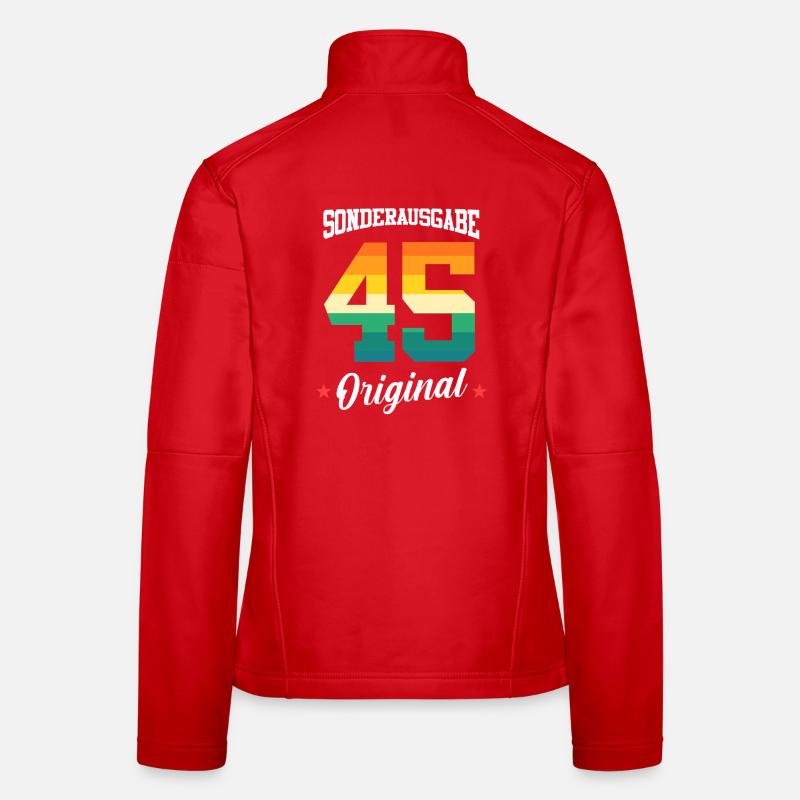 Women's Softshell Jacket