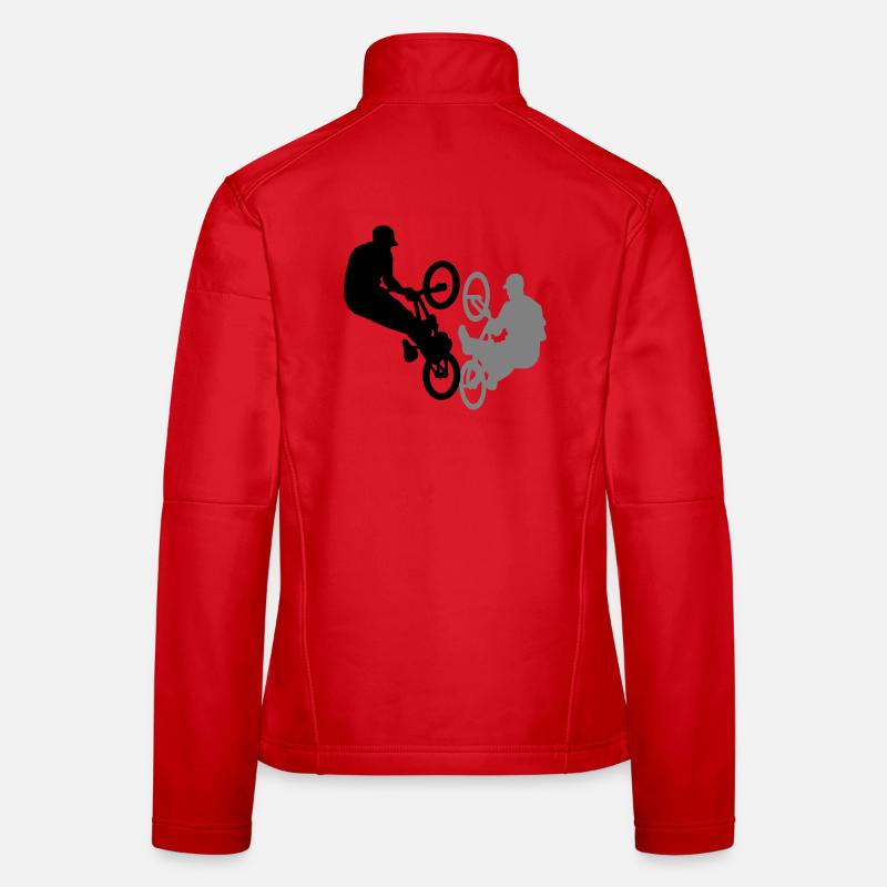 Frauen Softshelljacke