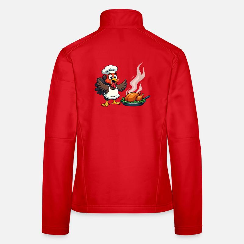 Women's Softshell Jacket
