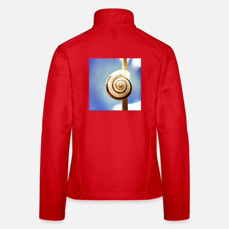 Frauen Softshelljacke