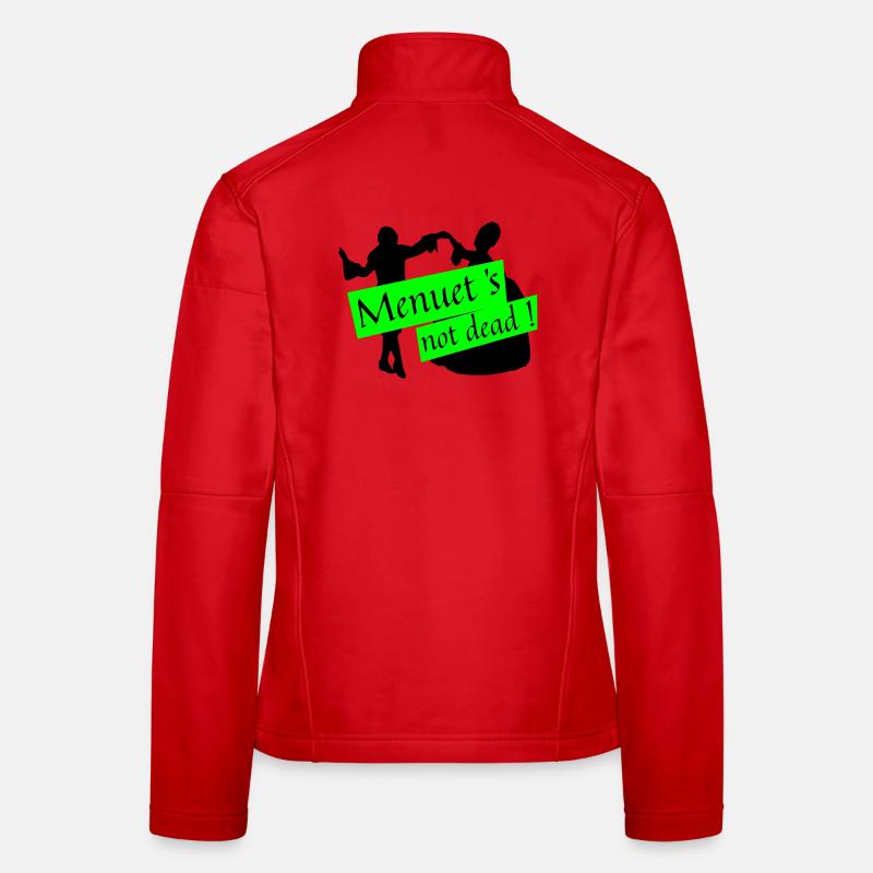 Women's Softshell Jacket