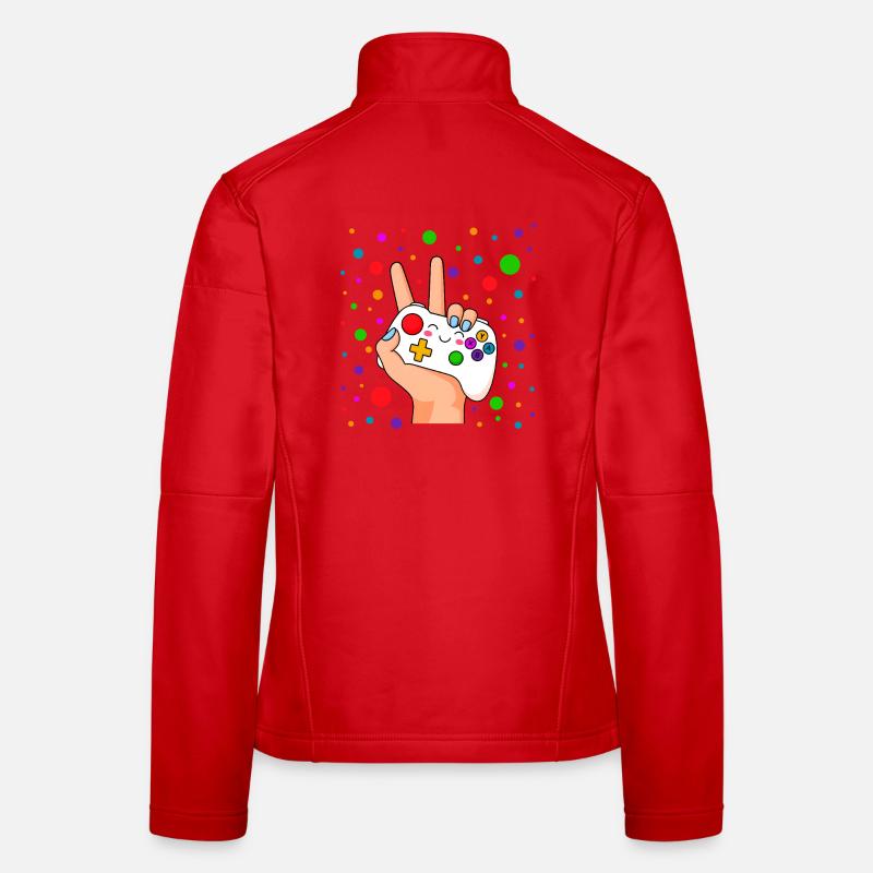 Frauen Softshelljacke