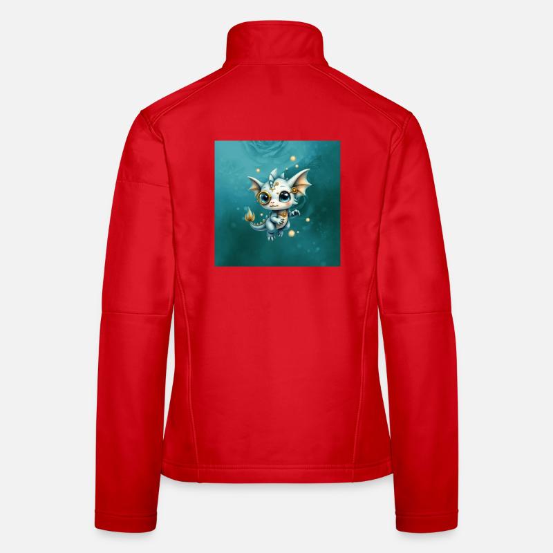 Frauen Softshelljacke