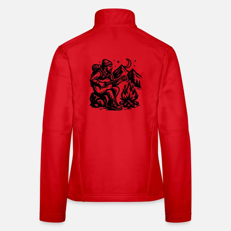 Campfire Women's Softshell Jacket