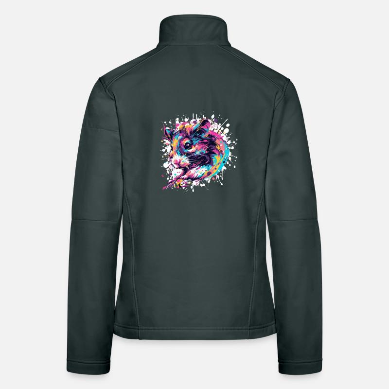 Frauen Softshelljacke