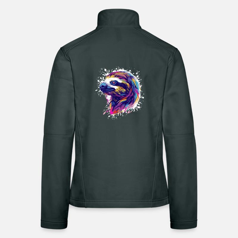 Frauen Softshelljacke