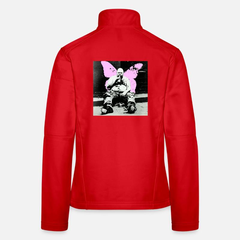 Frauen Softshelljacke