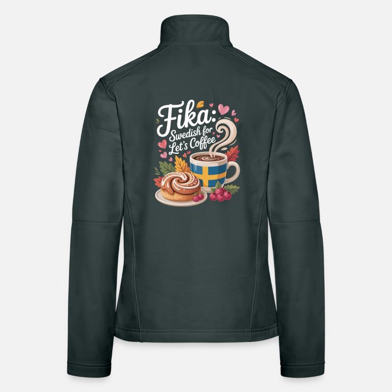 Women's Softshell Jacket