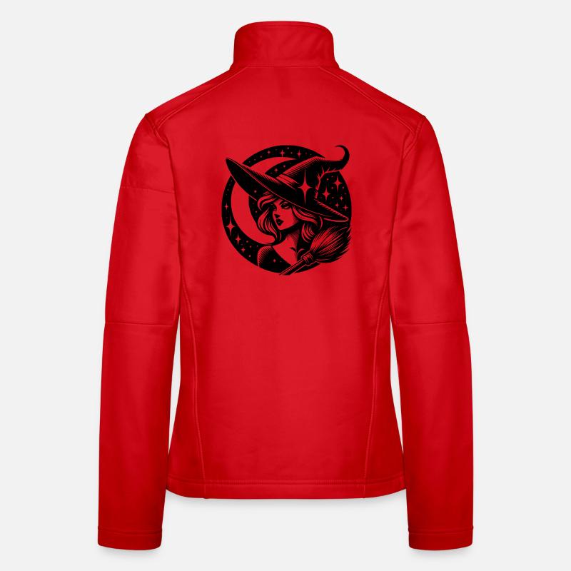 Women's Softshell Jacket