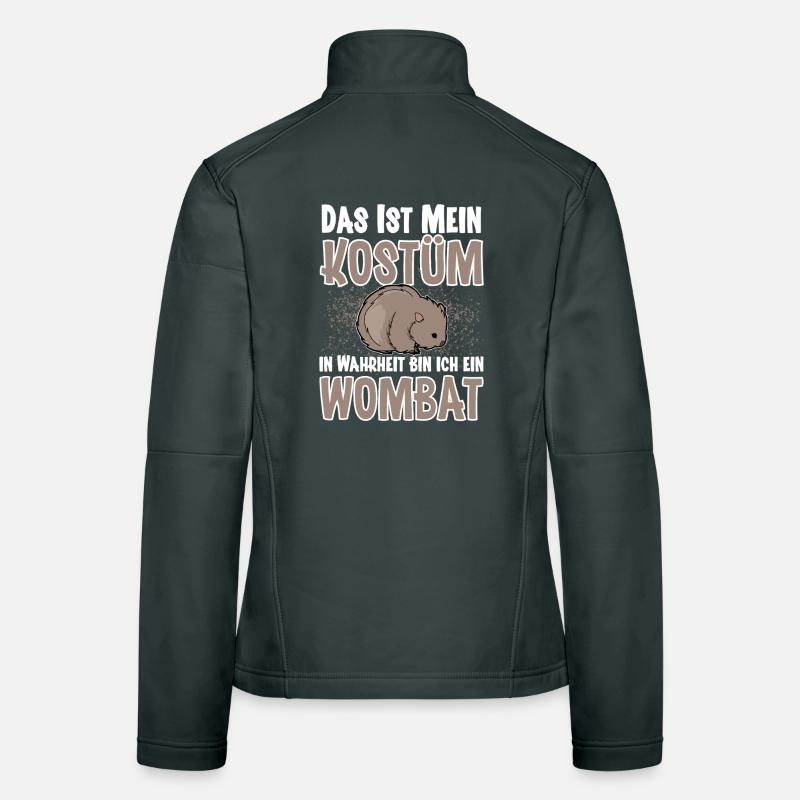 Frauen Softshelljacke