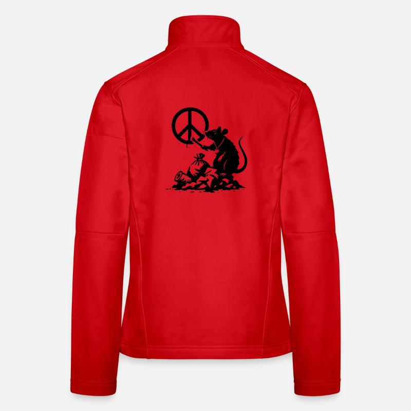 Frauen Softshelljacke