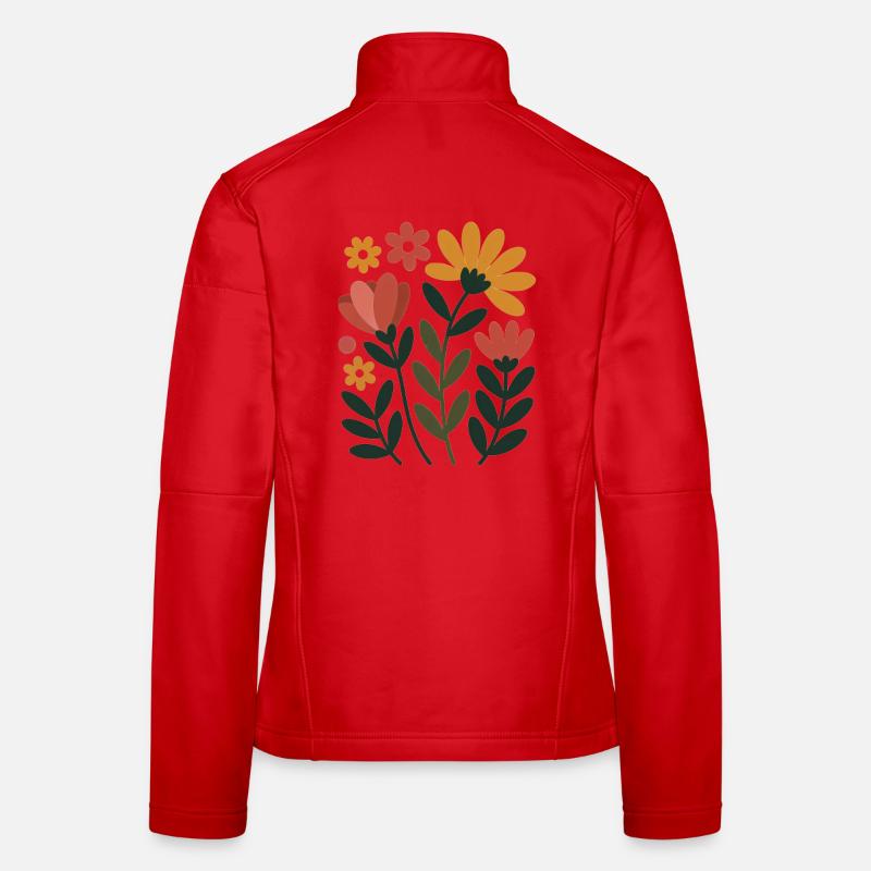Frauen Softshelljacke