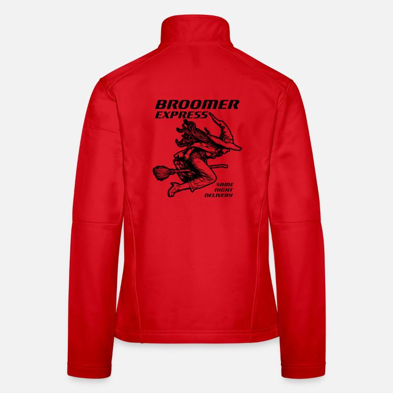 Frauen Softshelljacke