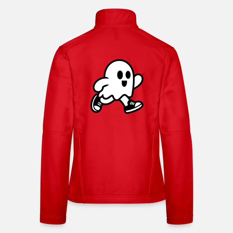 ghost Women's Softshell Jacket