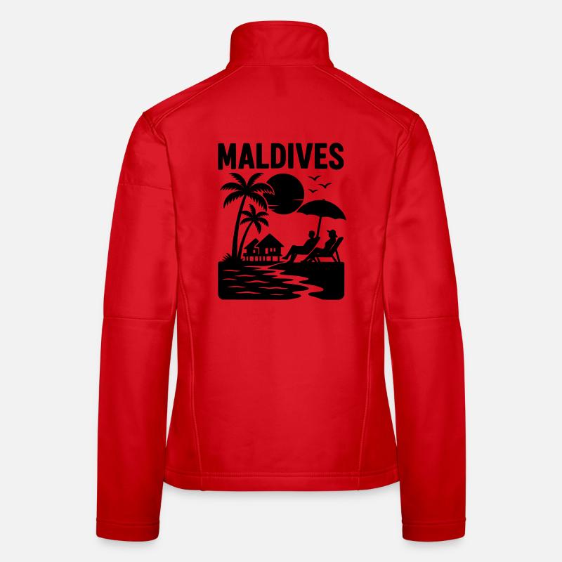 Women's Softshell Jacket