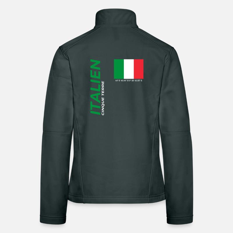 Frauen Softshelljacke