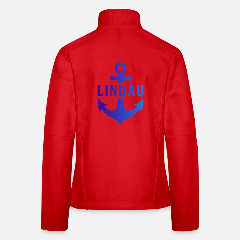 Frauen Softshelljacke