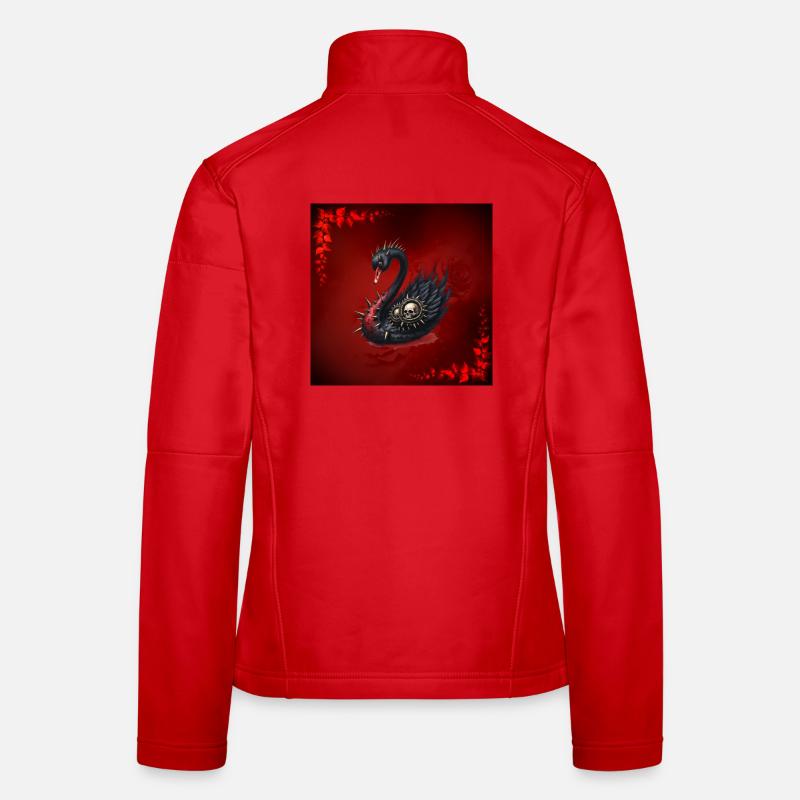 Frauen Softshelljacke