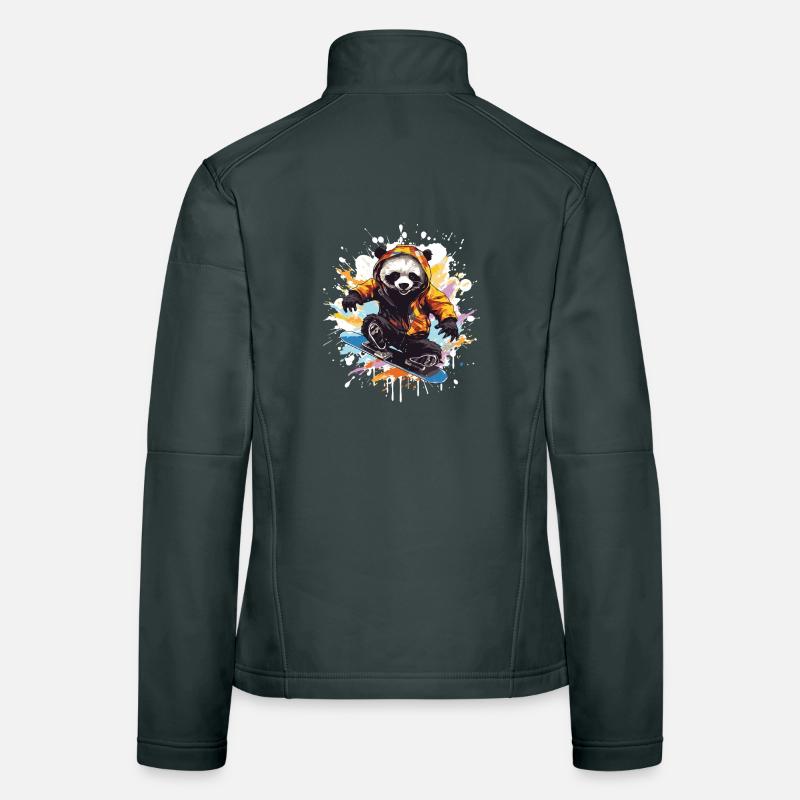 Frauen Softshelljacke