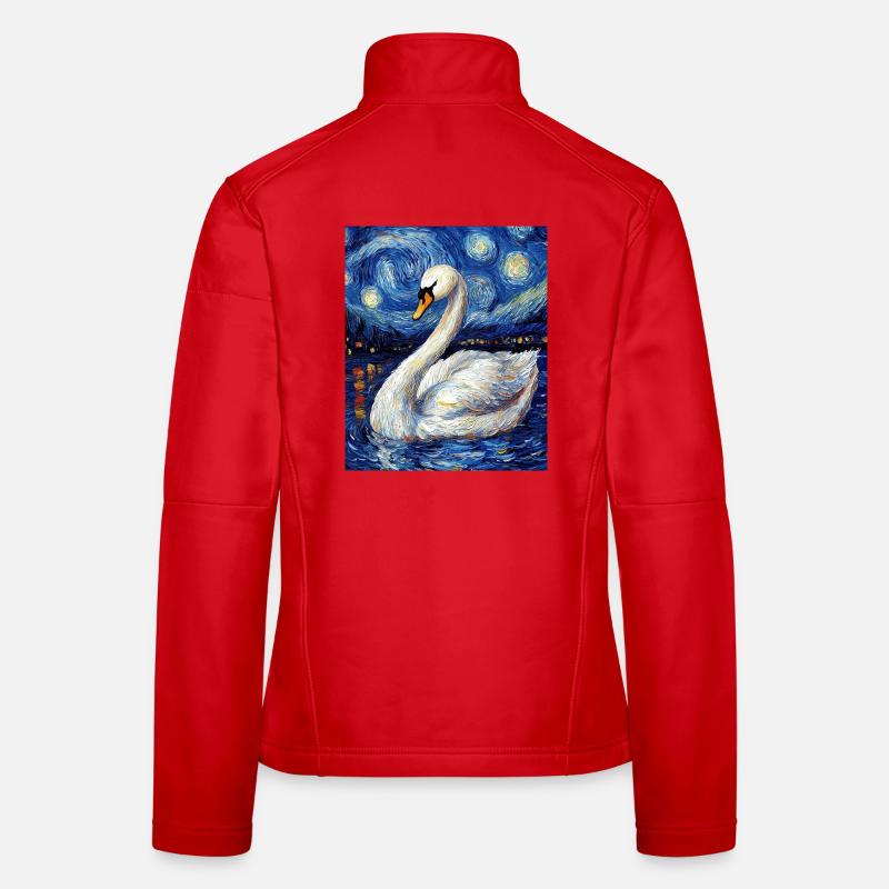 Frauen Softshelljacke