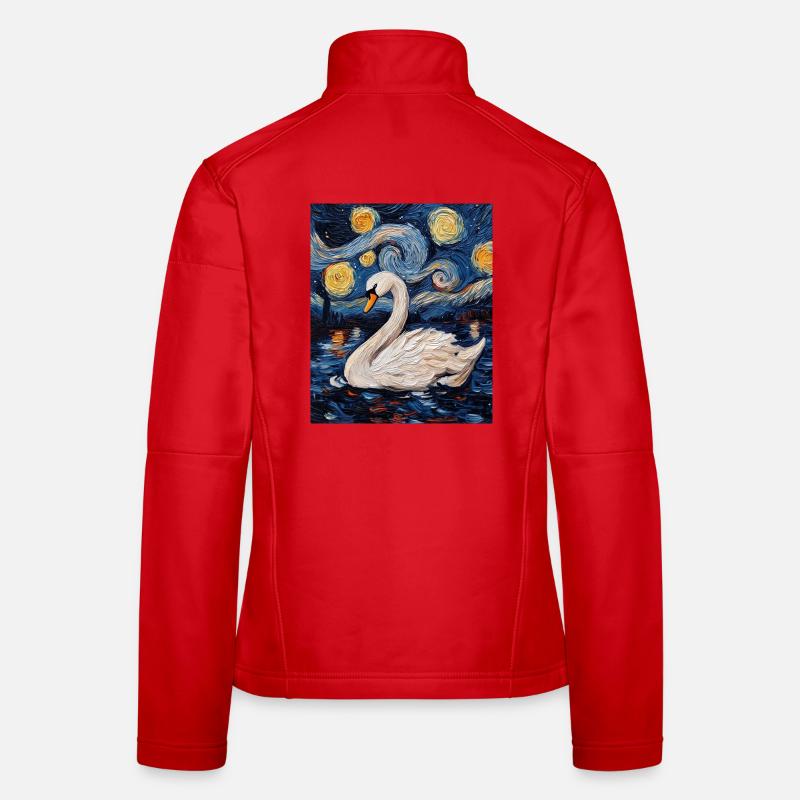 Frauen Softshelljacke