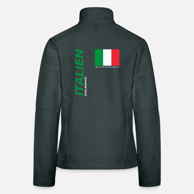 Frauen Softshelljacke