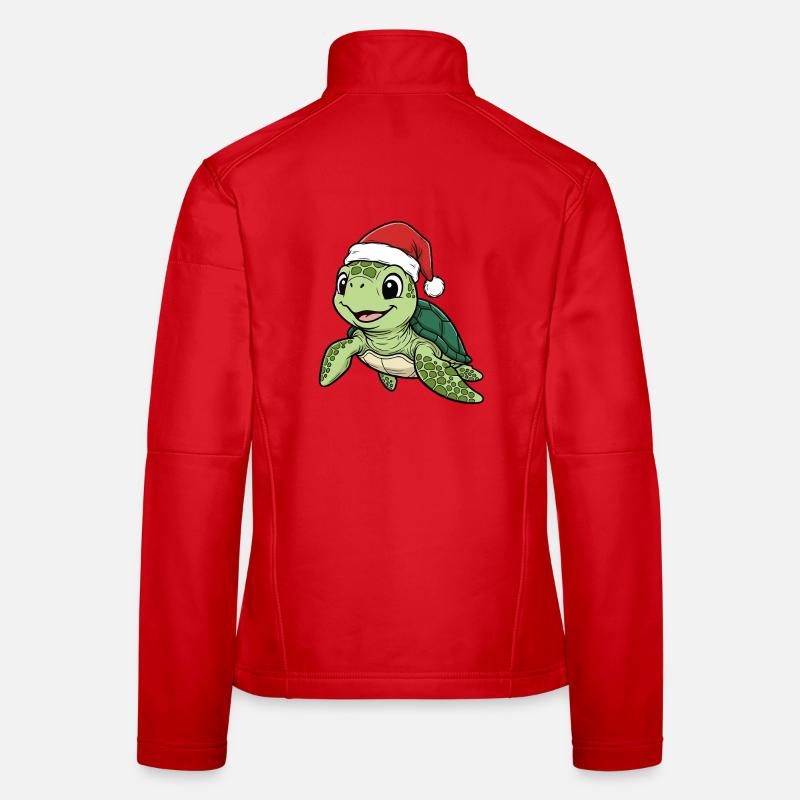 Women's Softshell Jacket