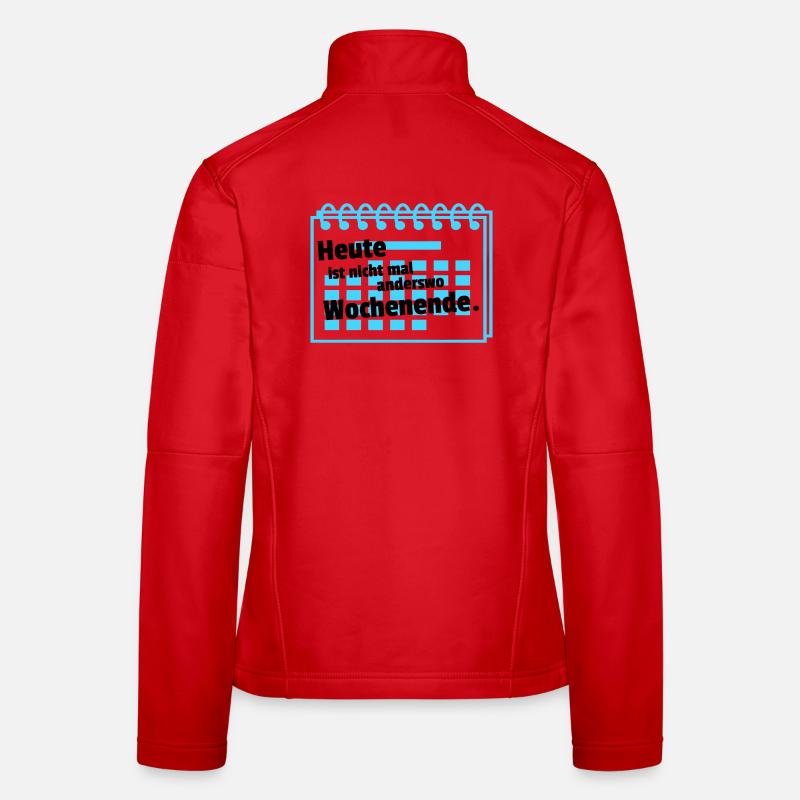 Frauen Softshelljacke