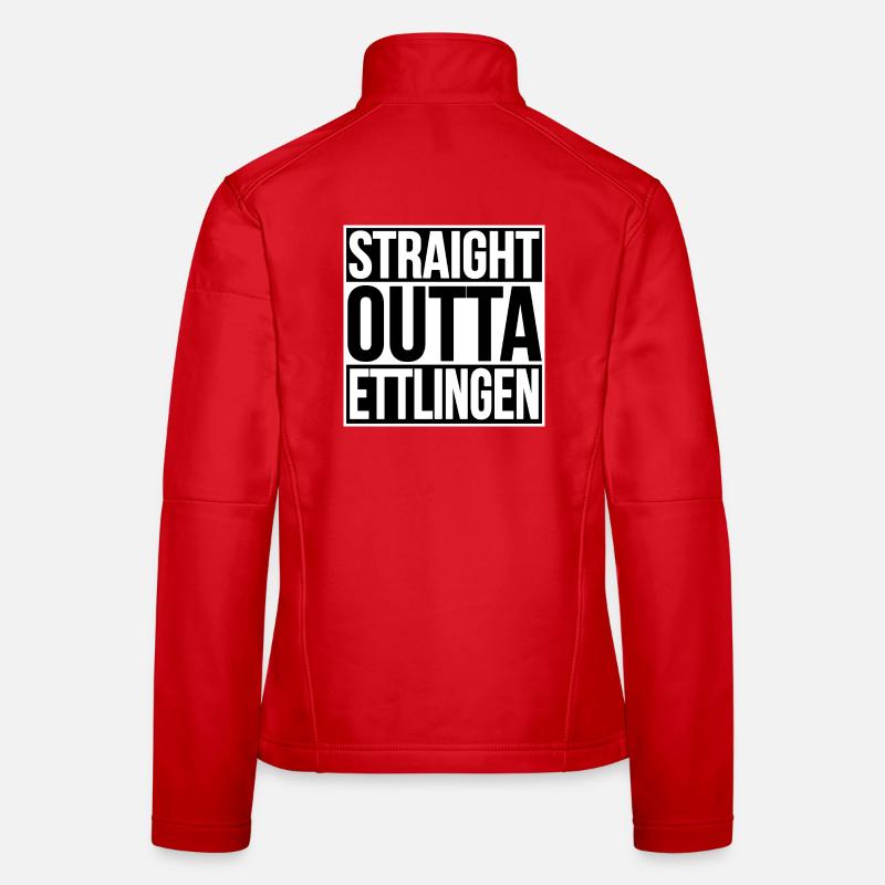 Women's Softshell Jacket