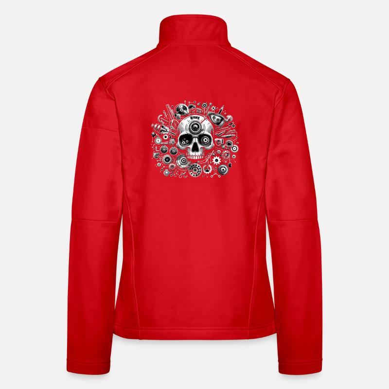 Frauen Softshelljacke