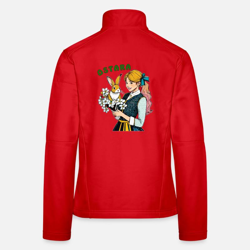 Women's Softshell Jacket