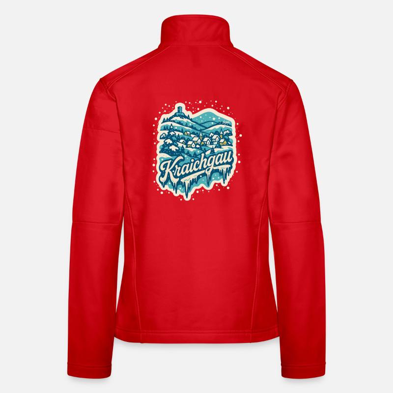 Frauen Softshelljacke