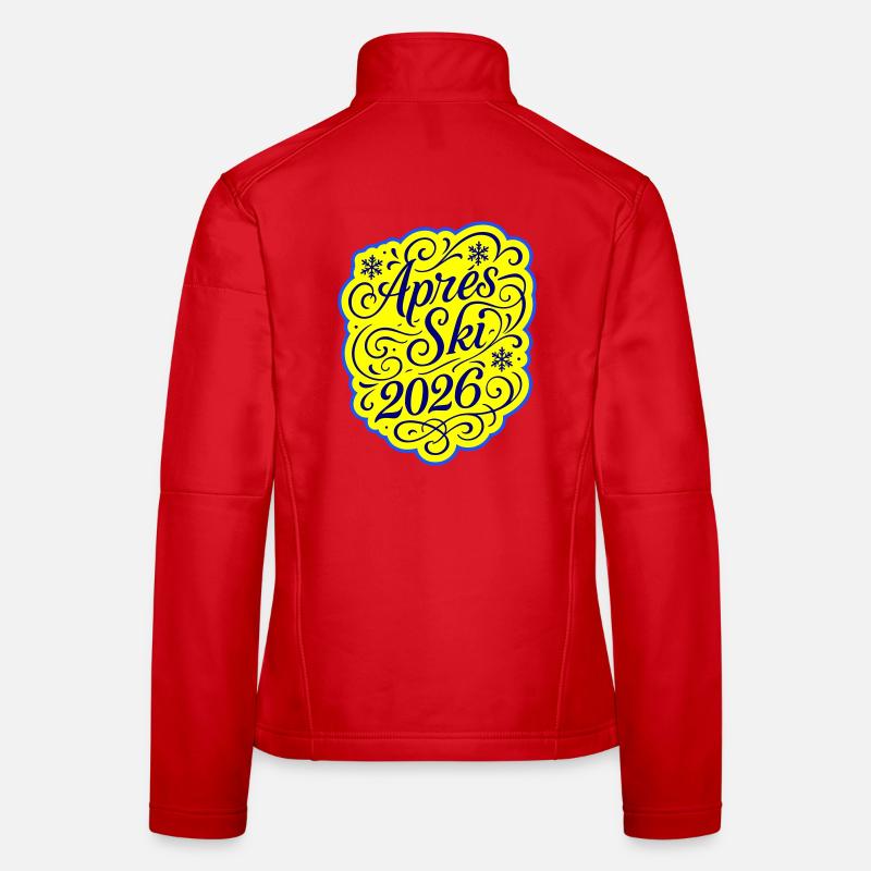 Women's Softshell Jacket