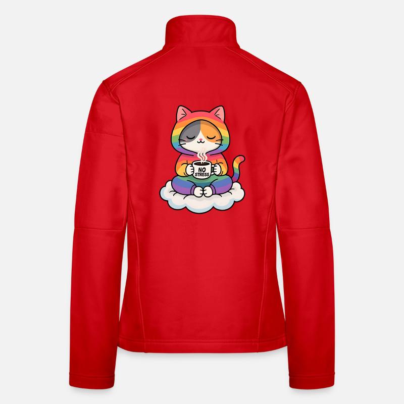 Frauen Softshelljacke