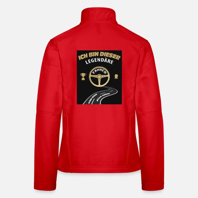 Women's Softshell Jacket