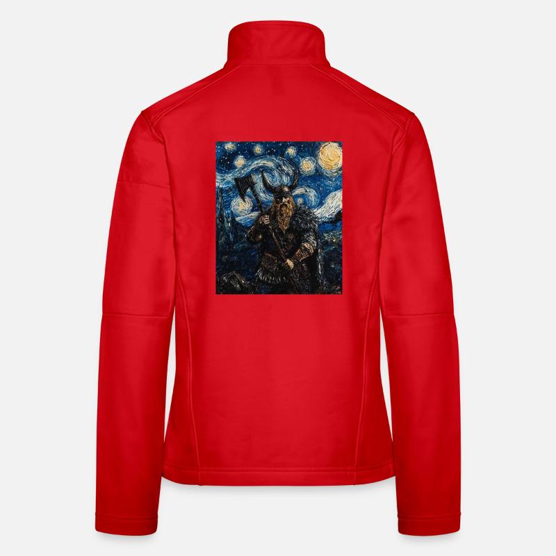 Frauen Softshelljacke
