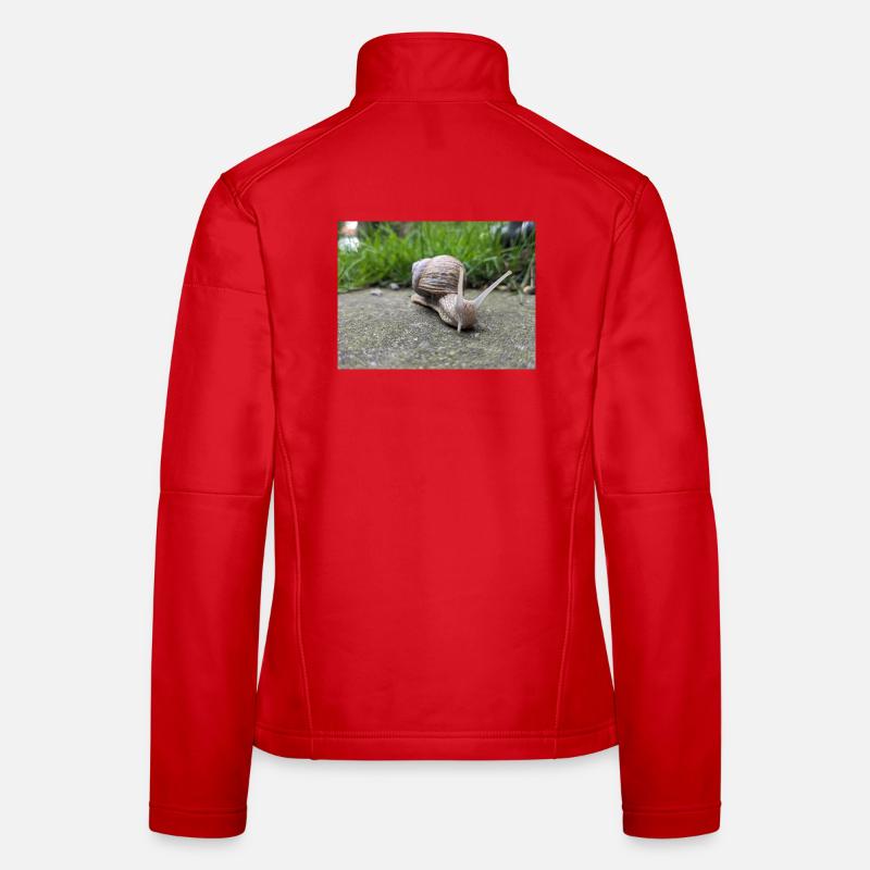 Women's Softshell Jacket