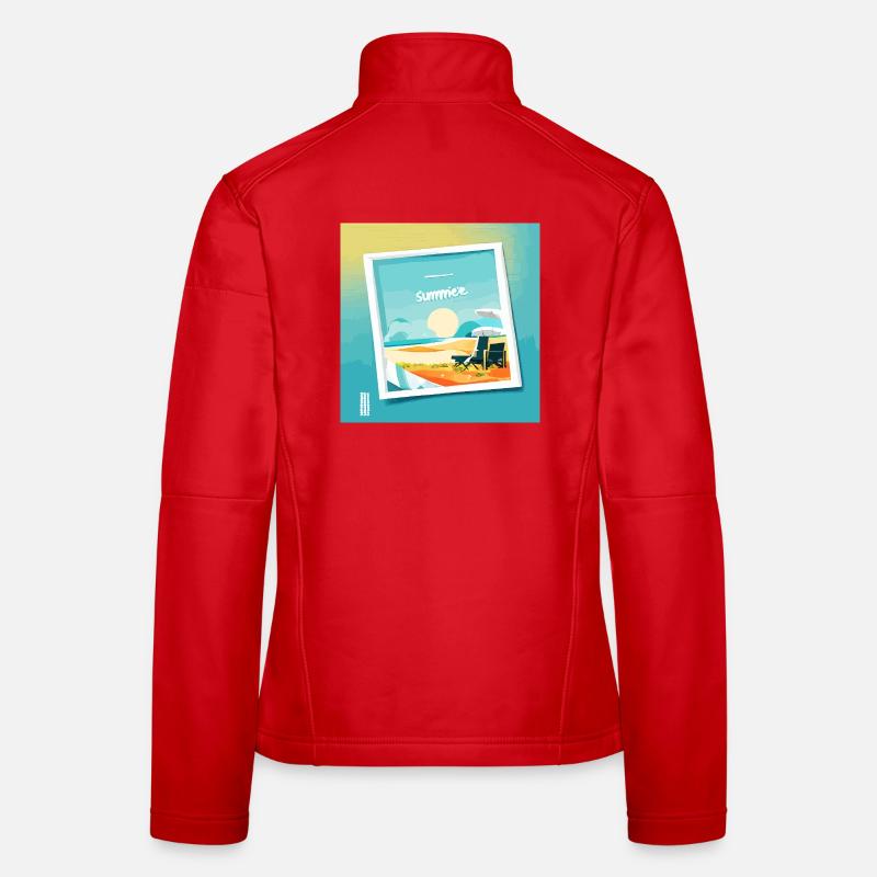 Women's Softshell Jacket